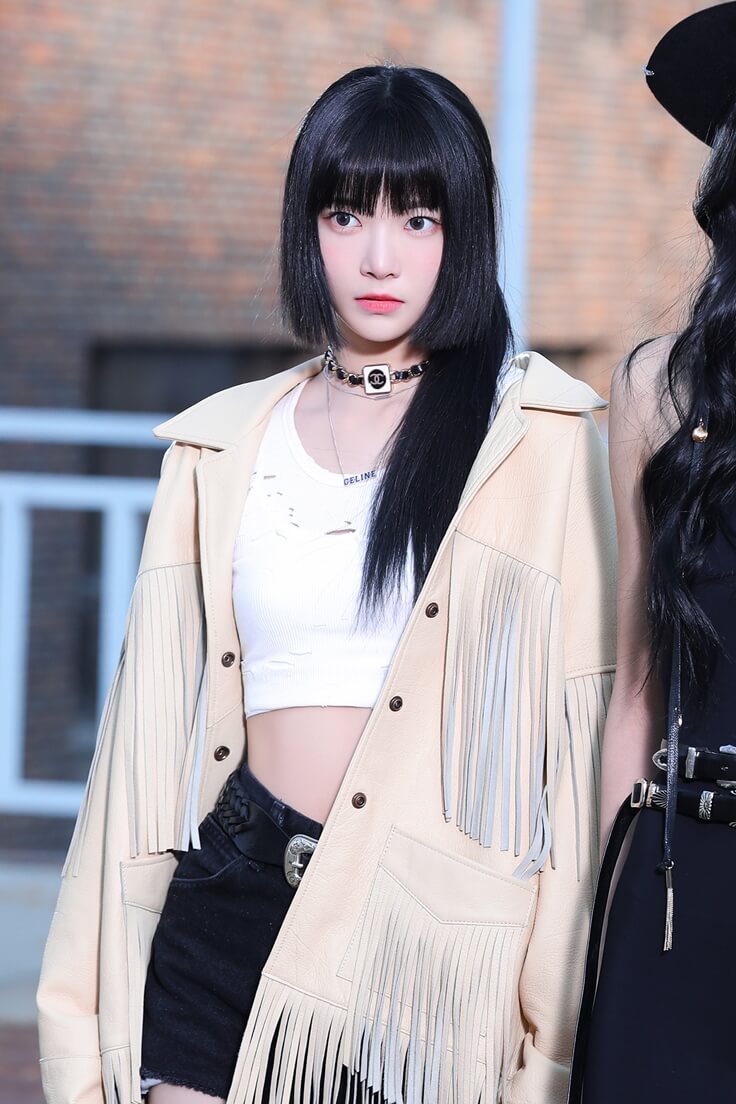 kpopdrama.info LE SSERAFIM、1stフルアルバム「UNFORGIVEN」のタイトル曲『UNFORGIVEN』MV公開