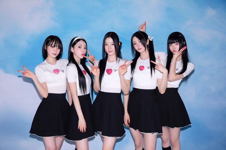 kpopdrama.info LE SSERAFIM、1stフルアルバム「UNFORGIVEN」のタイトル曲『UNFORGIVEN』MV公開