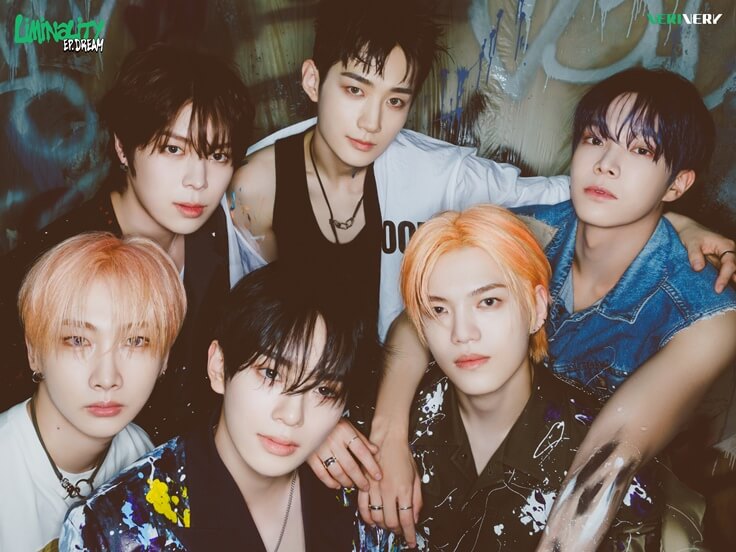 kpopdrama.info VERIVERY、7thミニアルバム「Liminality - EP․DREAM」のタイトル曲 『Crazy Like That』MV公開