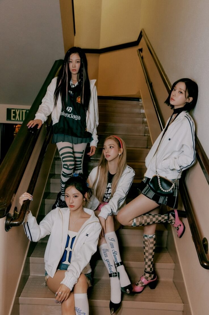 kpopdrama.info aespa、3rdミニアルバム「MY WORLD」のタイトル曲『Spicy』MV公開