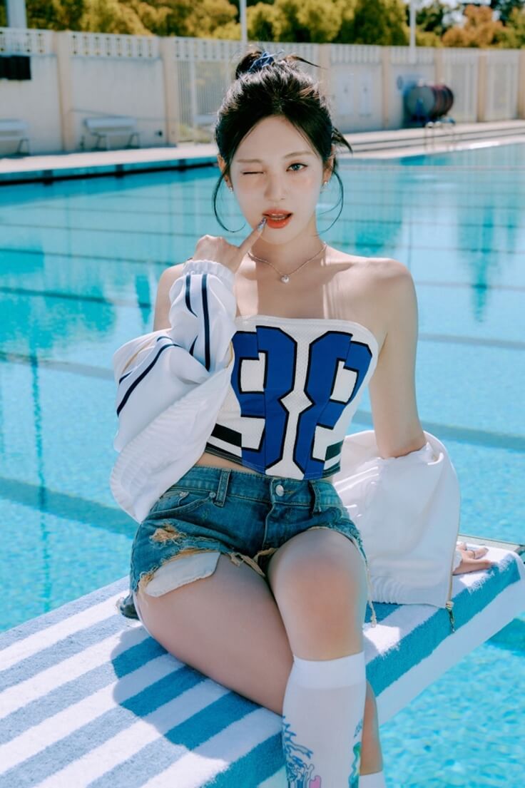 kpopdrama.info aespa、3rdミニアルバム「MY WORLD」のタイトル曲『Spicy』MV公開