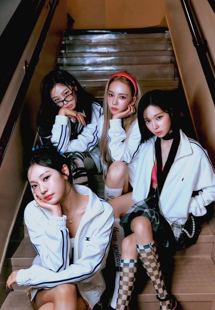 kpopdrama.info aespa、3rdミニアルバム「MY WORLD」のタイトル曲『Spicy』MV公開