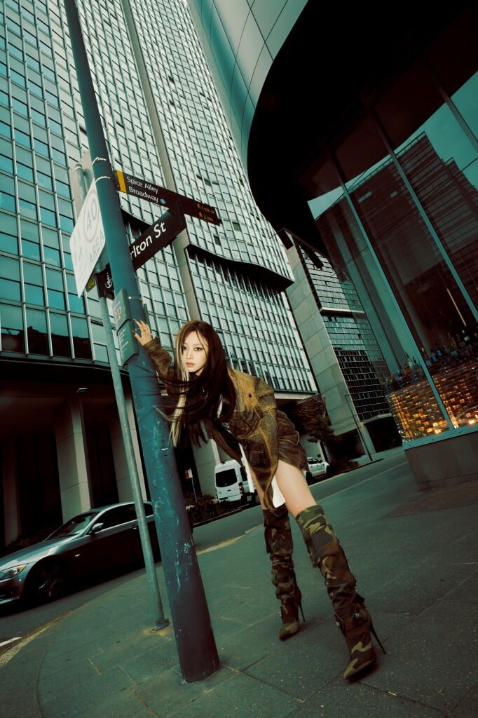 kpopdrama.info aespa、3rdミニアルバム「MY WORLD」の先行公開曲『Welcome To MY World』MV公開