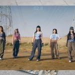 新人ガールズグループADYA、1stシングル「ADYA」のタイトル曲『Per』M/V公開