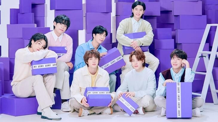 kpopdrama.info BTS（防弾少年団）、デビュー10周年記念シングル『Take Two』をリリース