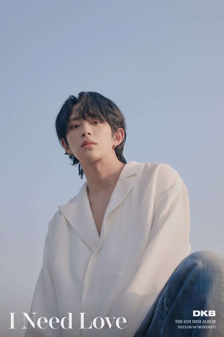 kpopdrama.info DKB、6thミニアルバム「I Need Love」のタイトル曲『I Need Love』MV公開
