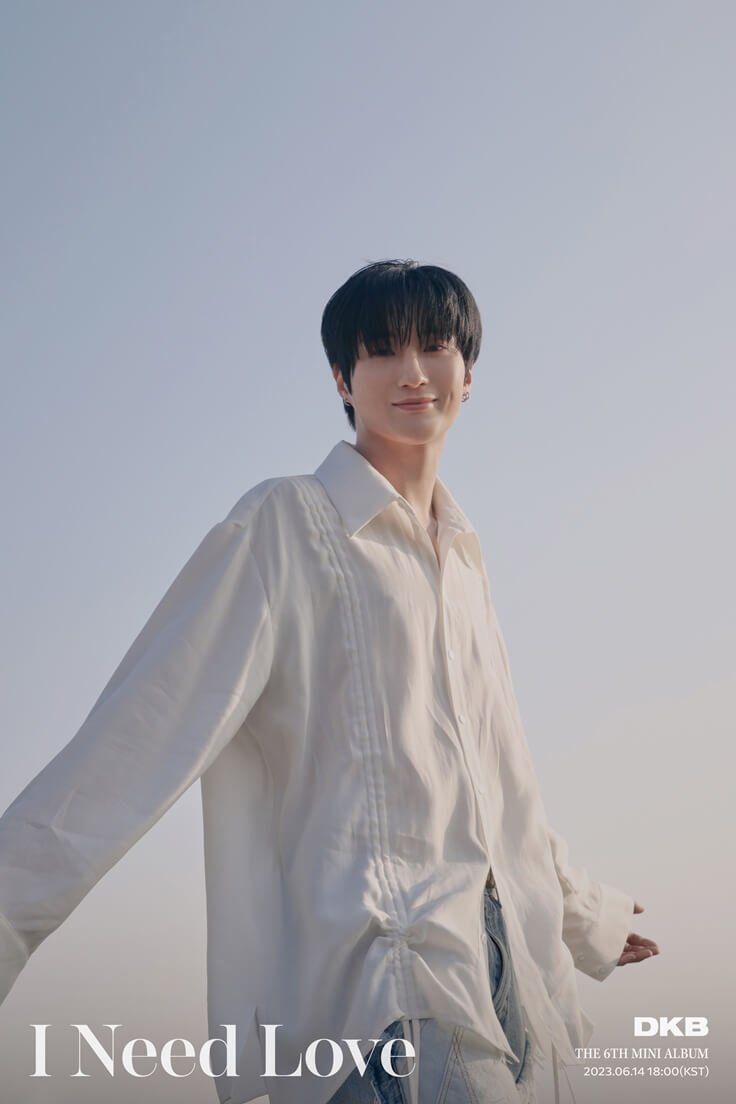 kpopdrama.info DKB、6thミニアルバム「I Need Love」のタイトル曲『I Need Love』MV公開