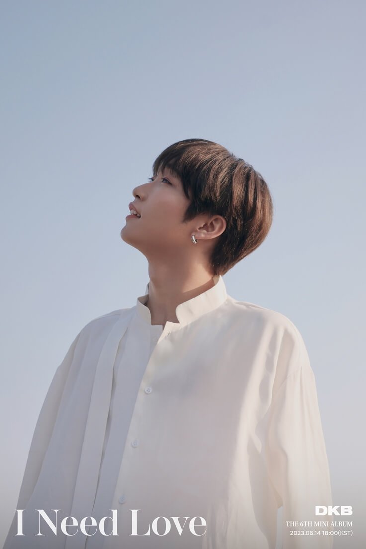 kpopdrama.info DKB、6thミニアルバム「I Need Love」のタイトル曲『I Need Love』MV公開