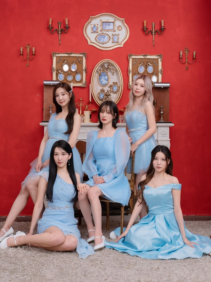 kpopdrama.info HASHTAG、新曲『DIAMOND』MV公開