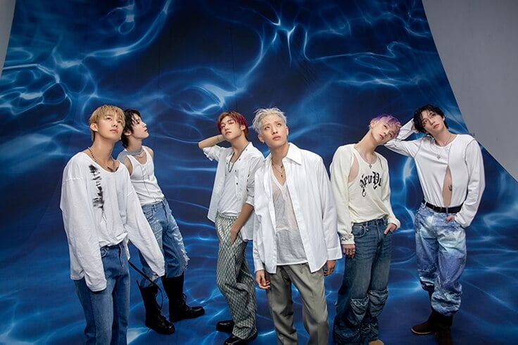 kpopdrama.info P1Harmony、 6thミニアルバム「HARMONY ALL IN」のタイトル曲『JUMP』MV公開