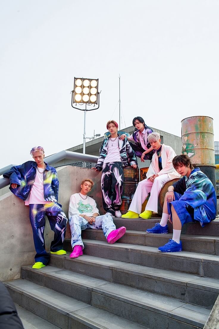 kpopdrama.info P1Harmony、 6thミニアルバム「HARMONY ALL IN」のタイトル曲『JUMP』MV公開