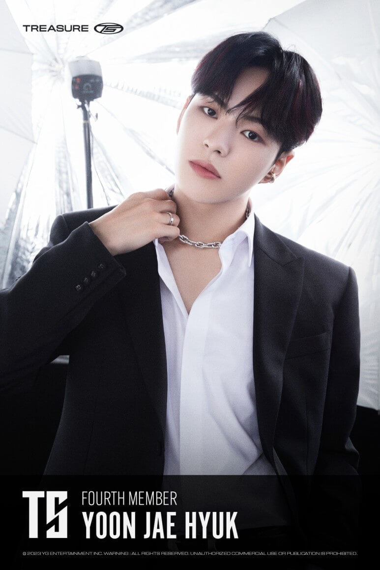 kpopdrama.info TREASUREの新ユニットT5、新曲『MOVE』MV公開