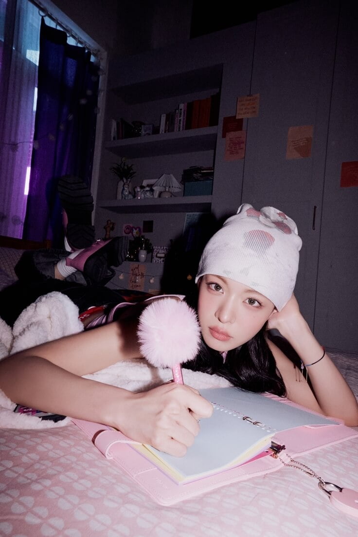 kpopdrama.info fromis_9、1stフルアルバムのタイトル曲『#menow』MV公開