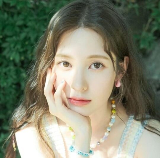 kpopdrama.info 元DIAイェビン、新曲『Contrail』MV公開