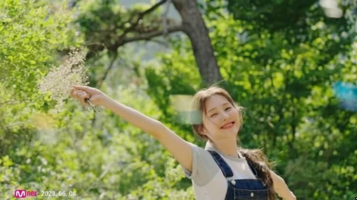 元DIAイェビン、ソロシングル曲『Contrail』M/V公開