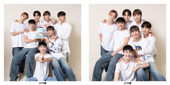 kpopdrama.info ATBO、デビュー1周年記念ファンソング『Just for Us』のスペシャルミュージックビデオを公開 