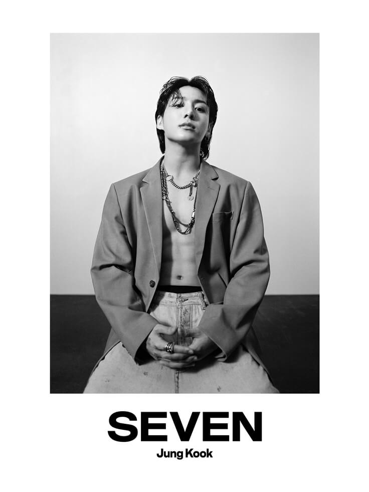 kpopdrama.info BTS（防弾少年団）ジョングク、ソロシングル『Seven』MV公開