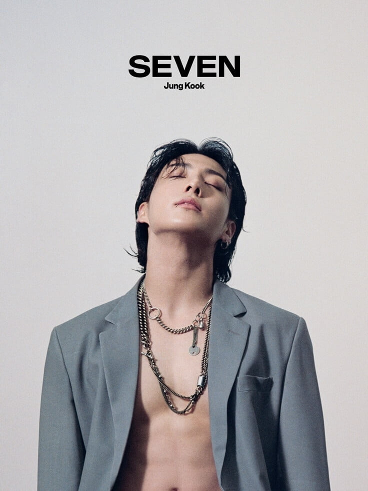 kpopdrama.info BTS（防弾少年団）ジョングク、ソロシングル『Seven』MV公開