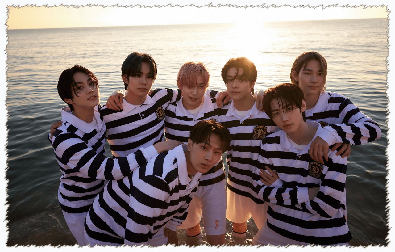 kpopdrama.info ENHYPEN、ポケモンとのコラボ曲『One and Only』MV公開