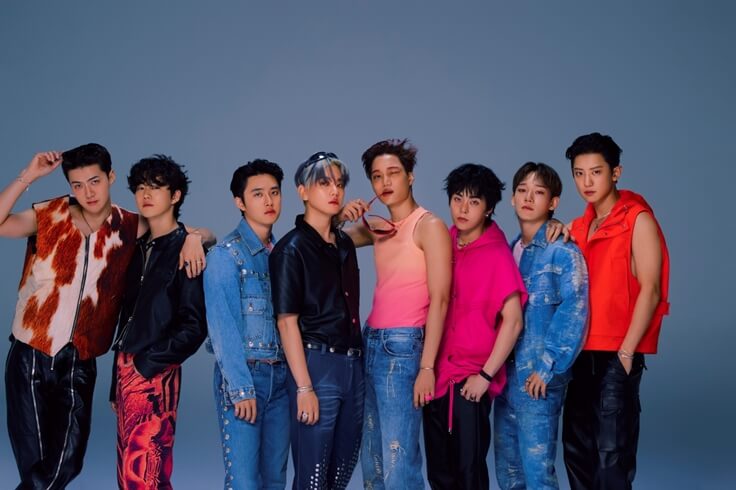 kpopdrama.info EXO、7thフルアルバムの先行公開曲『Cream Soda』MV公開