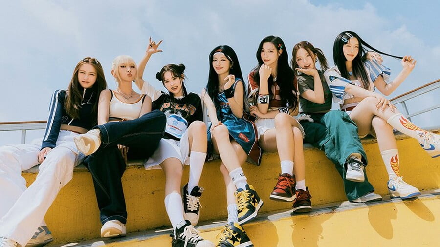 kpopdrama.info ICHILLIN'、2ndミニアルバム「I'M ON IT!」のタイトル曲『KICK-START』MV公開