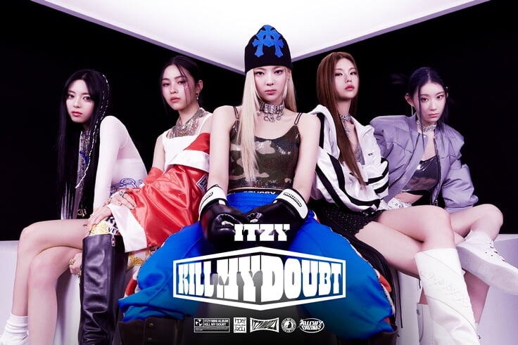 kpopdrama.info ITZY、ニューミニアルバム「KILL MY DOUBT」のタイトル曲『CAKE』MV公開