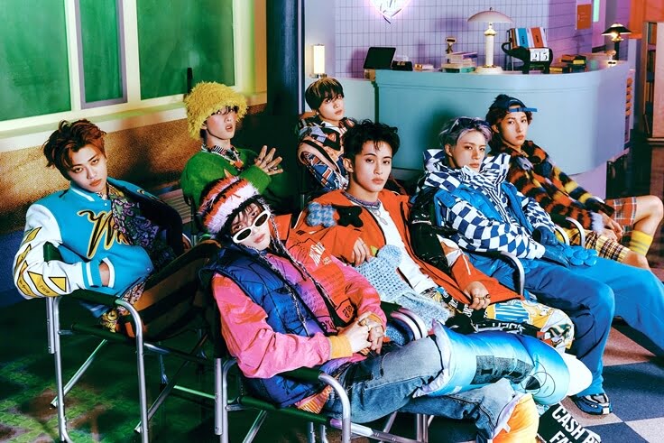 kpopdrama.info NCT DREAM、3rdフルアルバム「ISTJ」のタイトル曲『ISTJ』MV公開
