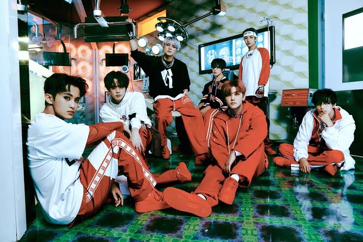 kpopdrama.info NCT DREAM、3rdフルアルバム「ISTJ」のタイトル曲『ISTJ』MV公開