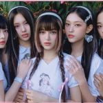 NewJeans、2ndミニアルバム「Get Up」の先行公開曲『Super Shy』M/V公開