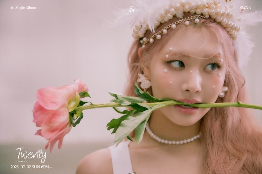 kpopdrama.info PURPLE KISSスアン、ソロデビュー曲『Twenty』MV公開