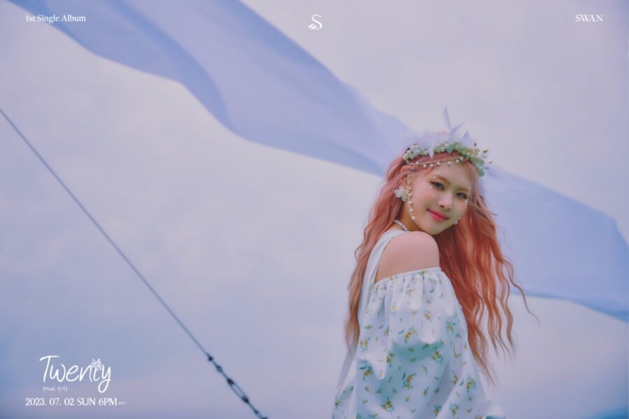 kpopdrama.info PURPLE KISSスアン、ソロデビュー曲『Twenty』MV公開