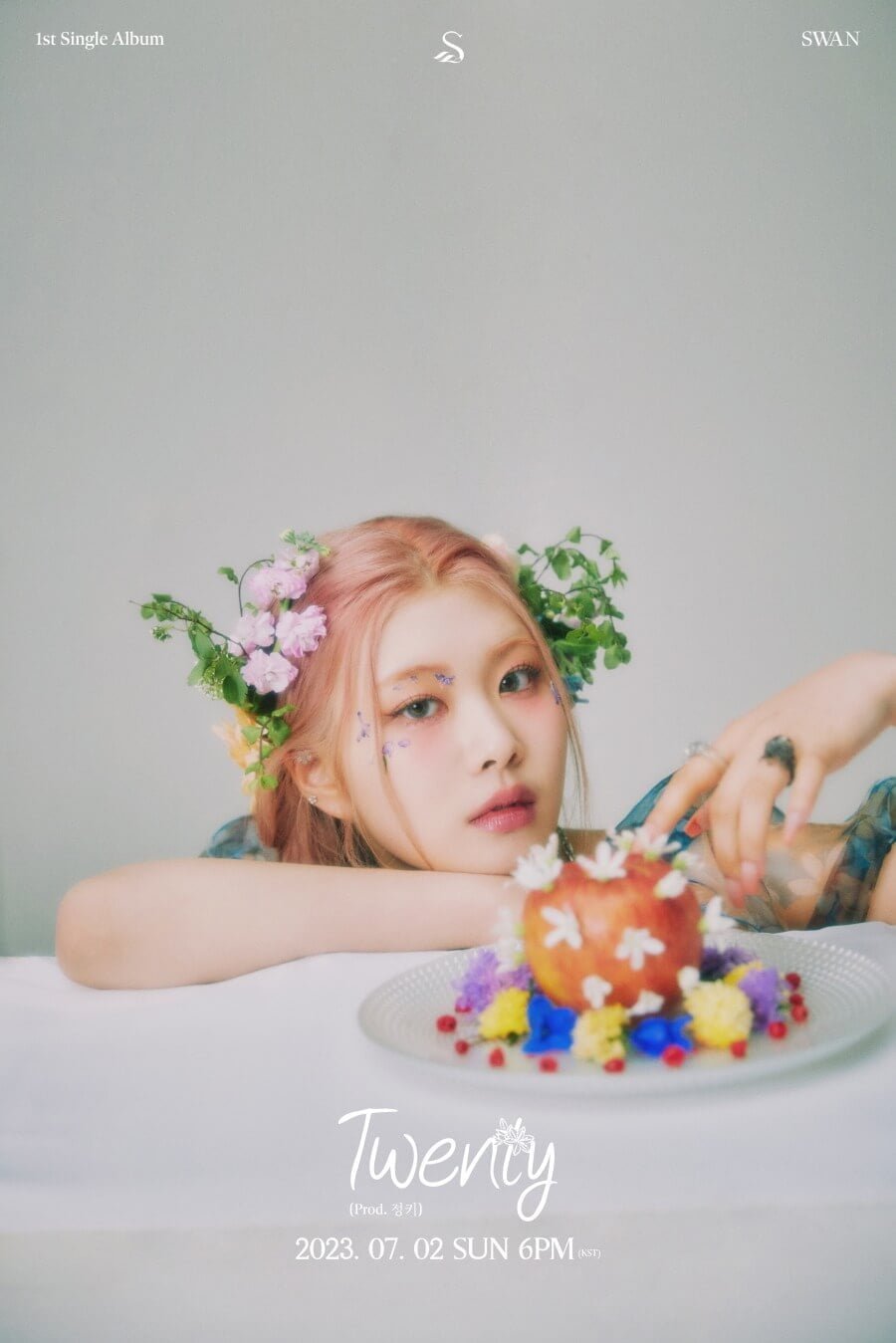 kpopdrama.info PURPLE KISSスアン、ソロデビュー曲『Twenty』MV公開