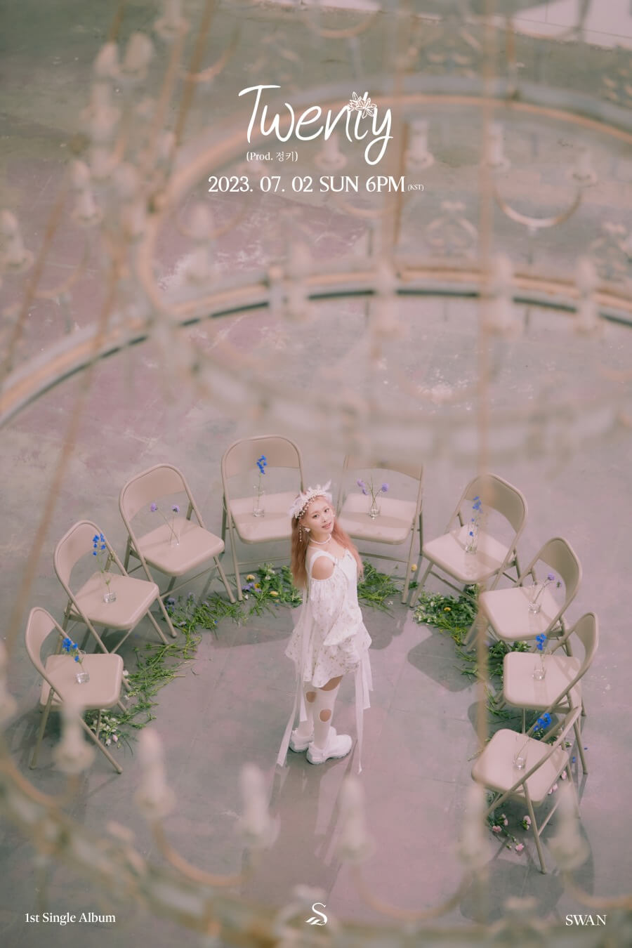 kpopdrama.info PURPLE KISSスアン、ソロデビュー曲『Twenty』MV公開