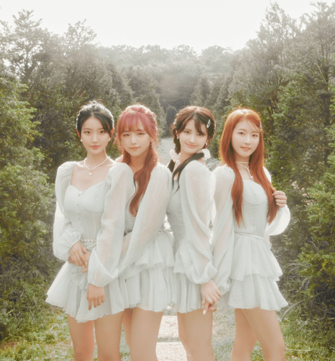 kpopdrama.info SATURDAY、6thシングル「Find Summer」のタイトル曲『STAY』MV公開