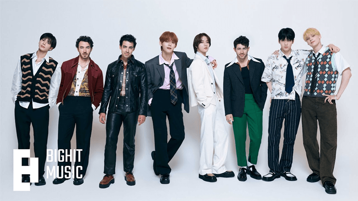 TXT（TOMORROW X TOGETHER）、ジョナス・ブラザーズとのコラボ曲『Do It Like That』M/V公開