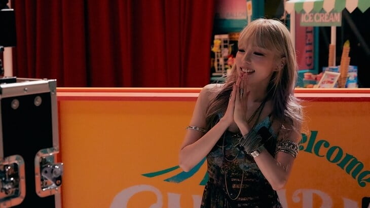 kpopdrama.info 元2NE1のDARA、ソロデジタルミニアルバムのタイトル曲『FESTIVAL』MV公開