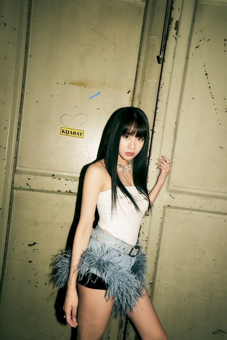 kpopdrama.info 新人ガールズグループKISS OF LIFE、デビュー『Shhh』MV公開