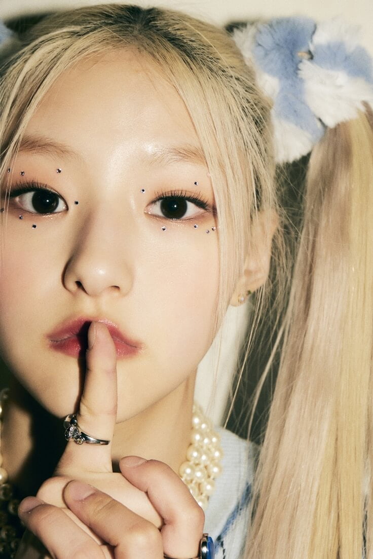 kpopdrama.info 新人ガールズグループKISS OF LIFE、デビュー『Shhh』MV公開