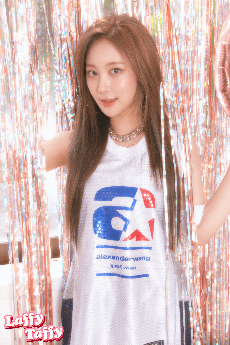 kpopdrama.info 4人組へ再編PRIMROSE、2ndミニアルバム「Laffy Taffy」のタイトル曲『LAFFY TAFFY』MV公開