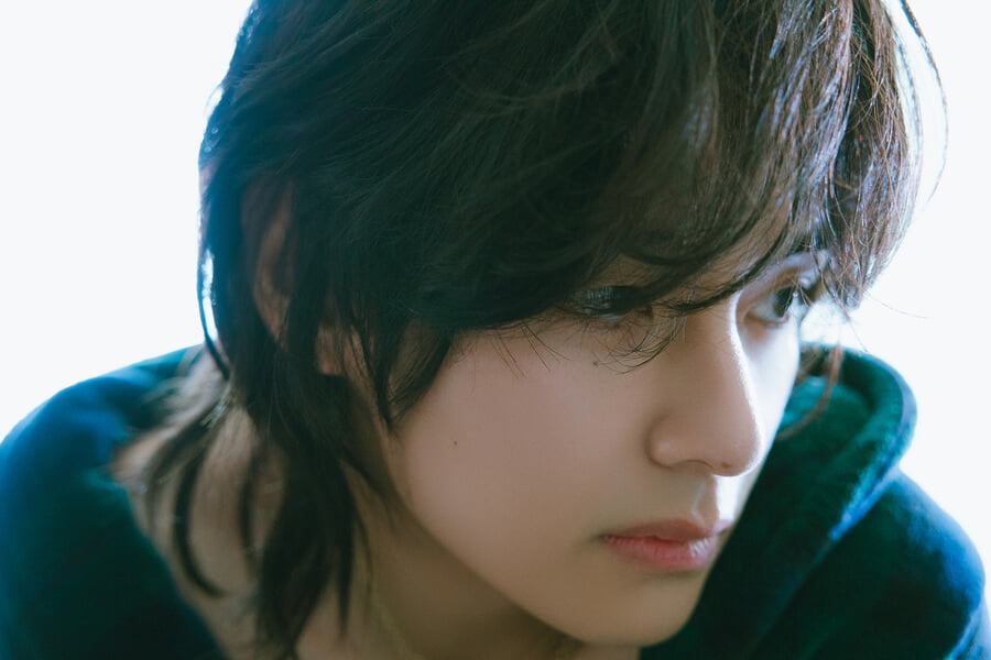 popdrama.info BTS（防弾少年団）のV、ソロアルバム「Layover」の収録曲『Love Me Again』MV公開