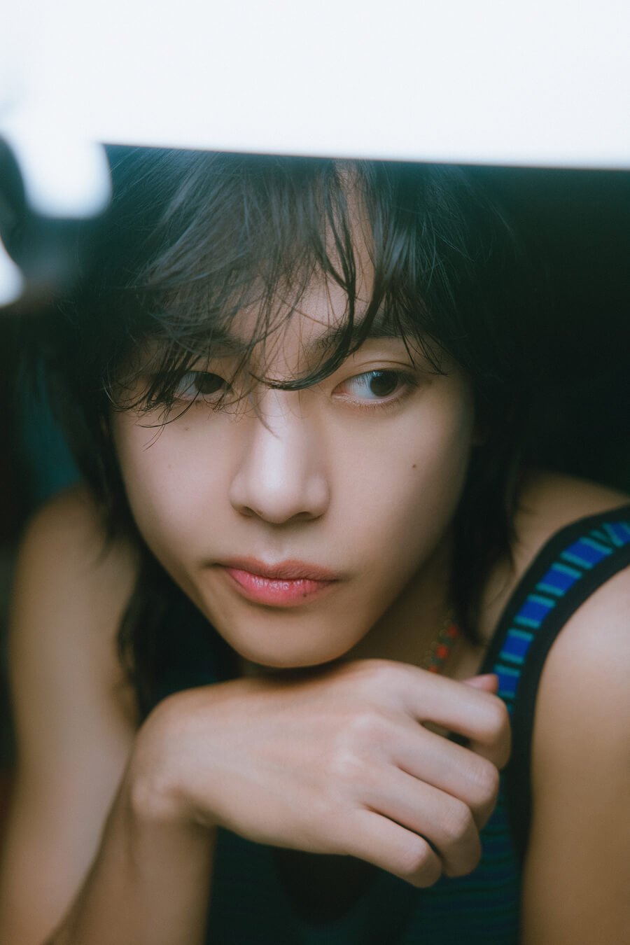 popdrama.info BTS（防弾少年団）のV、ソロアルバム「Layover」の収録曲『Love Me Again』MV公開