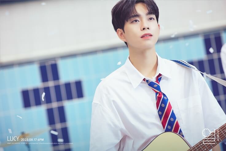 kpopdrama.info LUCY、4thミニアルバム「熱」のタイトル曲『Haze』MV公開