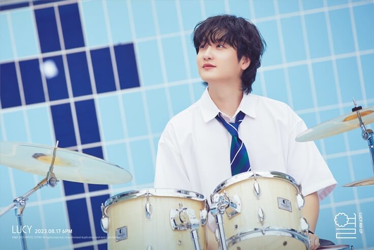 kpopdrama.info LUCY、4thミニアルバム「熱」のタイトル曲『Haze』MV公開