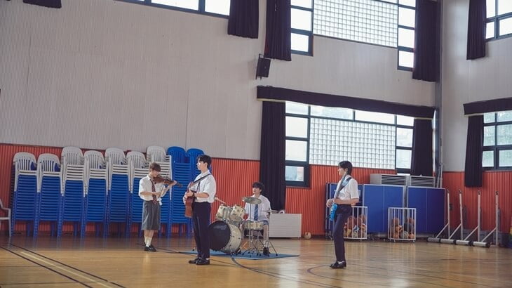 kpopdrama.info LUCY、4thミニアルバム「熱」のタイトル曲『Haze』MV公開