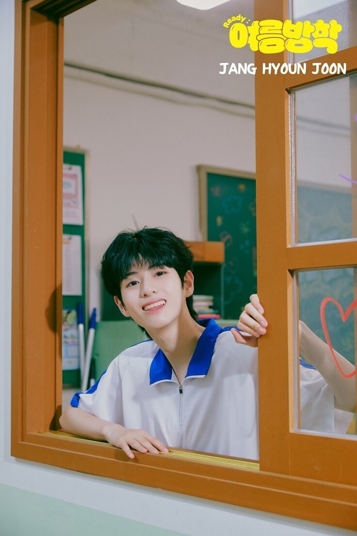 kpopdrama.info THE WIND、1stシングル「Ready：夏休み」のタイトル曲『WE GO』MV公開