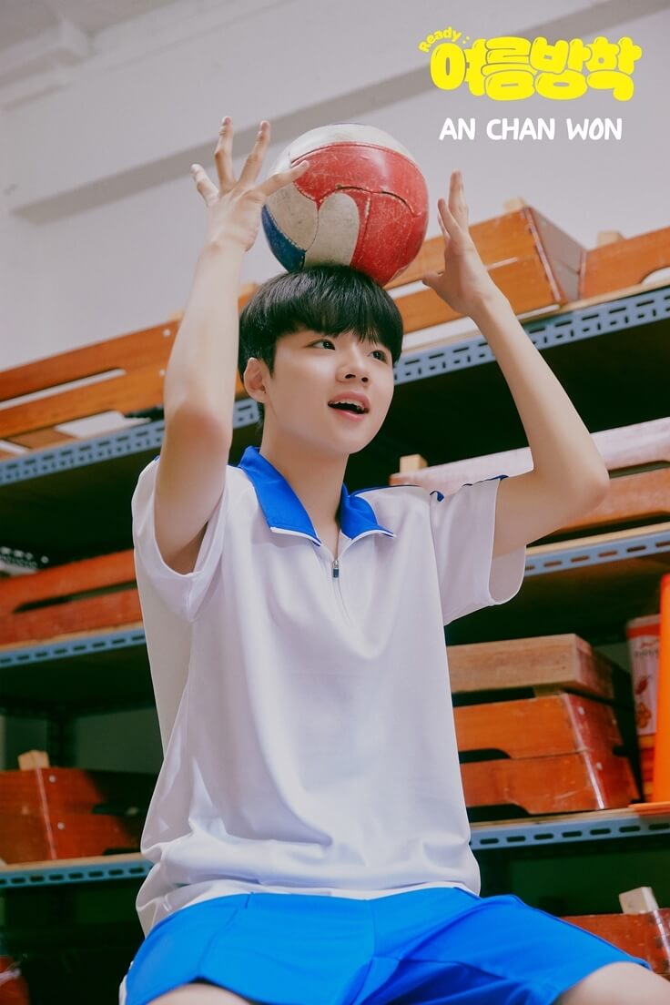kpopdrama.info THE WIND、1stシングル「Ready：夏休み」のタイトル曲『WE GO』MV公開
