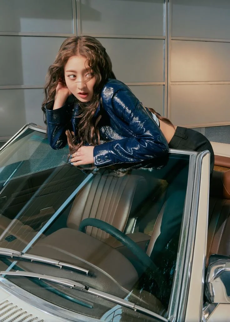 TWICEジヒョ、1stミニアルバム「ZONE」のタイトル曲『Killin' Me Good