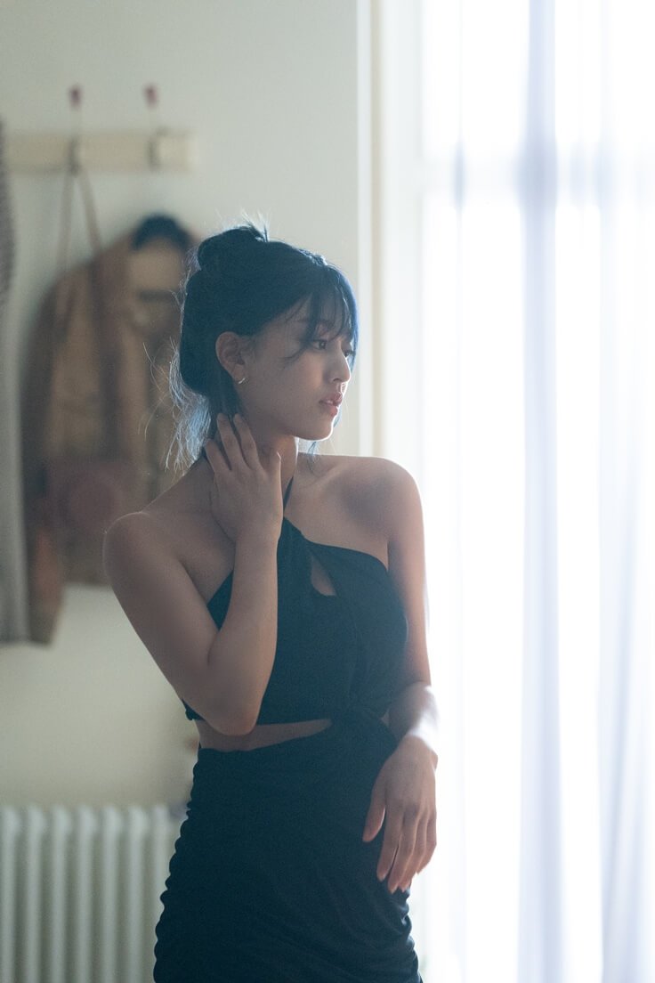 kpopdrama.info TWICEジヒョ、1stミニアルバム「ZONE」のタイトル曲『Killin' Me Good』MV公開