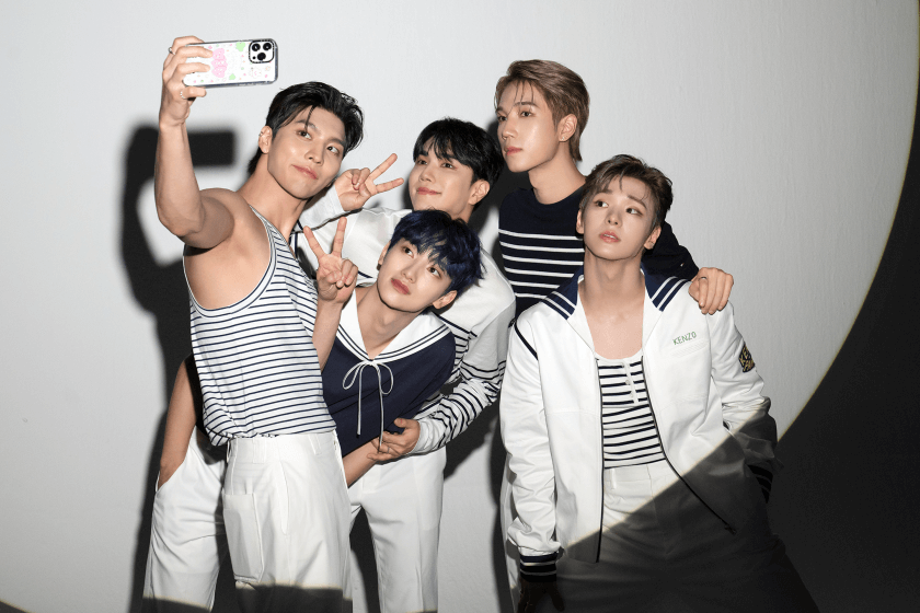 kpopdrama.info VANNER、1stミニアルバム「VENI VIDI VICI」のタイトル曲『PERFORMER』MV公開