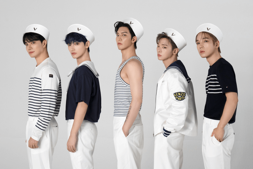 kpopdrama.info VANNER、1stミニアルバム「VENI VIDI VICI」のタイトル曲『PERFORMER』MV公開